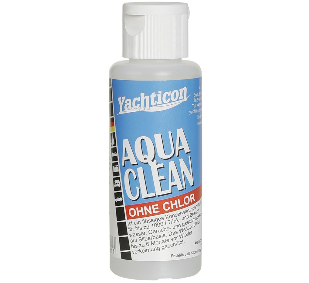 Aqua Clean ohne Chlor
