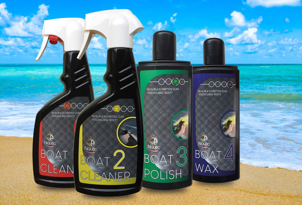 Neue Produkte von GA Nautic