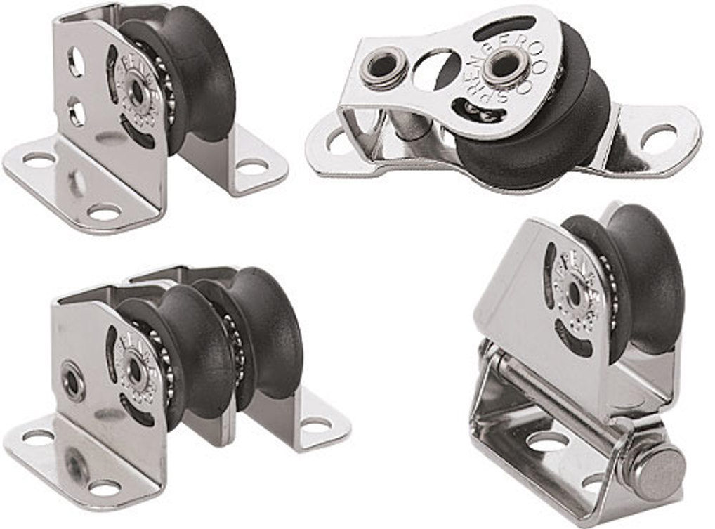 Microblock XS Aufbau