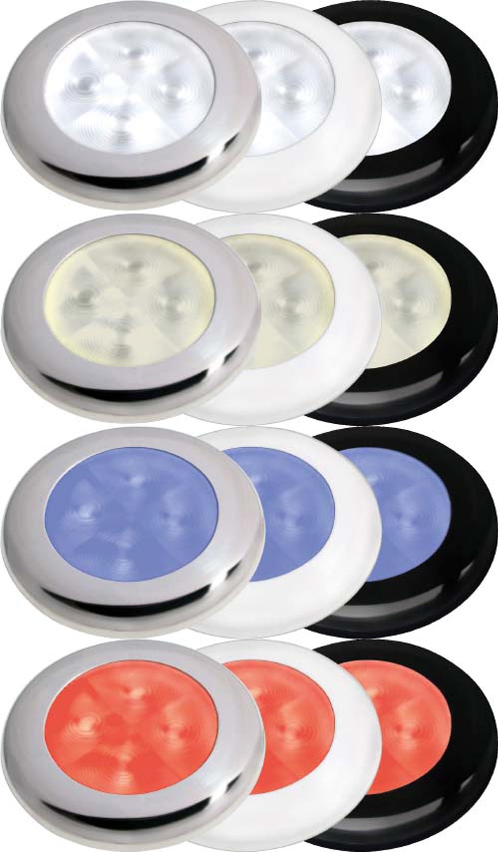 LED Leuchte Slim Line