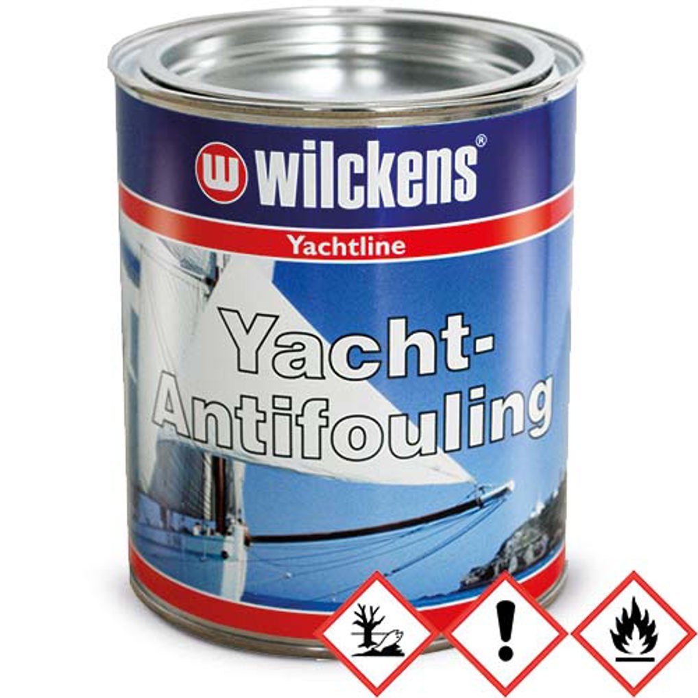 Yacht Antifouling