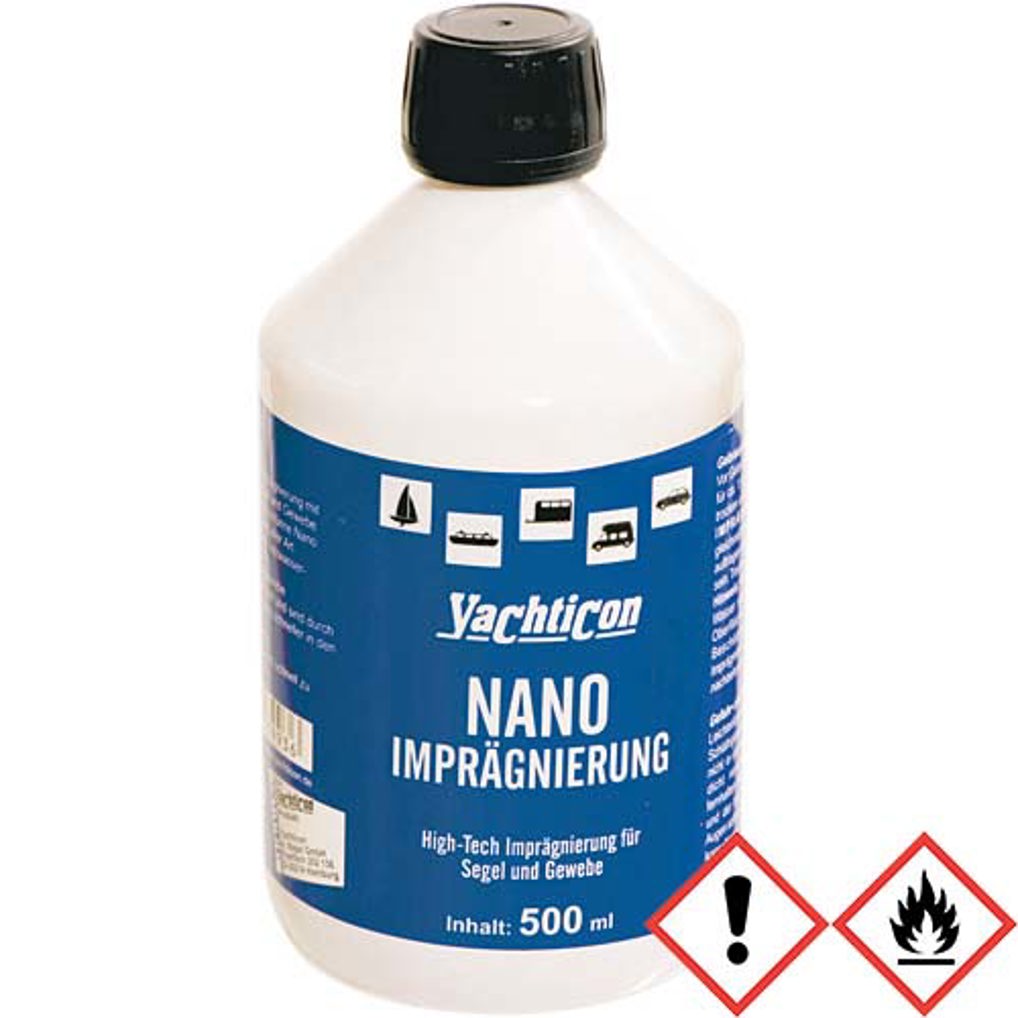 Nano Imprägnierung