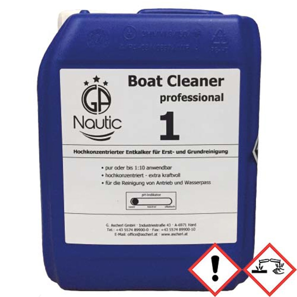 Boat Cleaner 1 professional