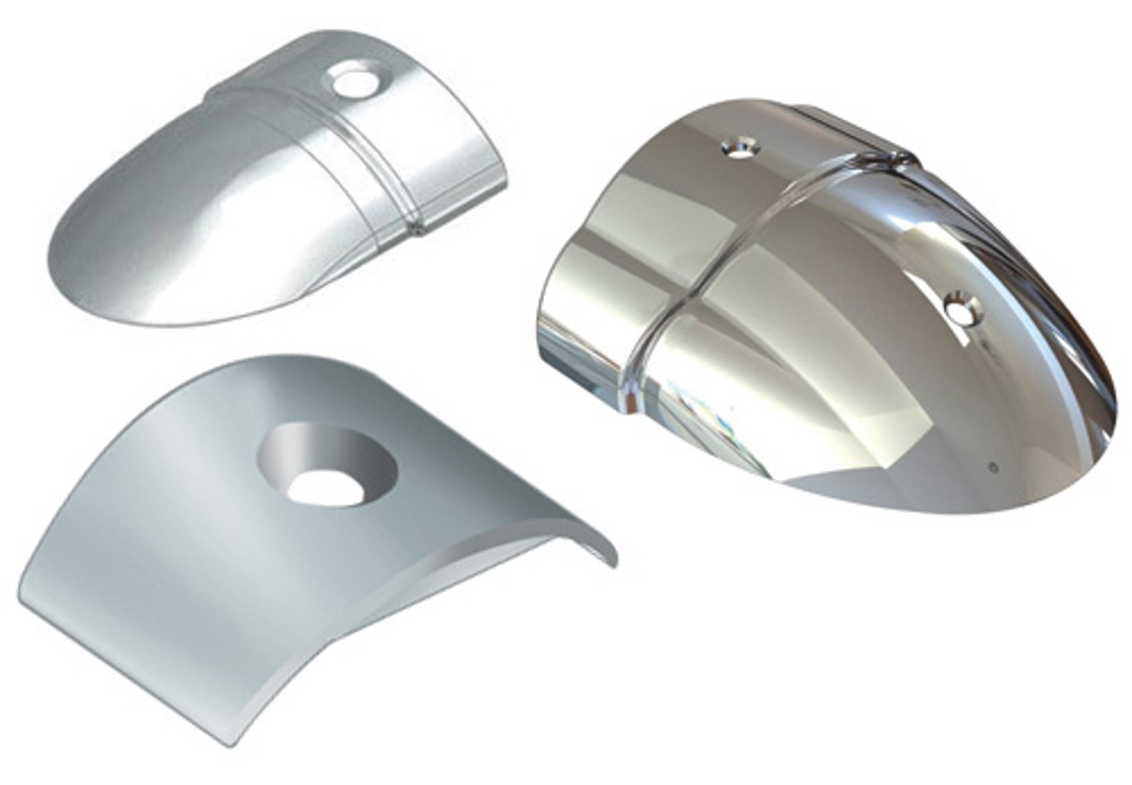 Zubehör Scheuerprofil Sphaera