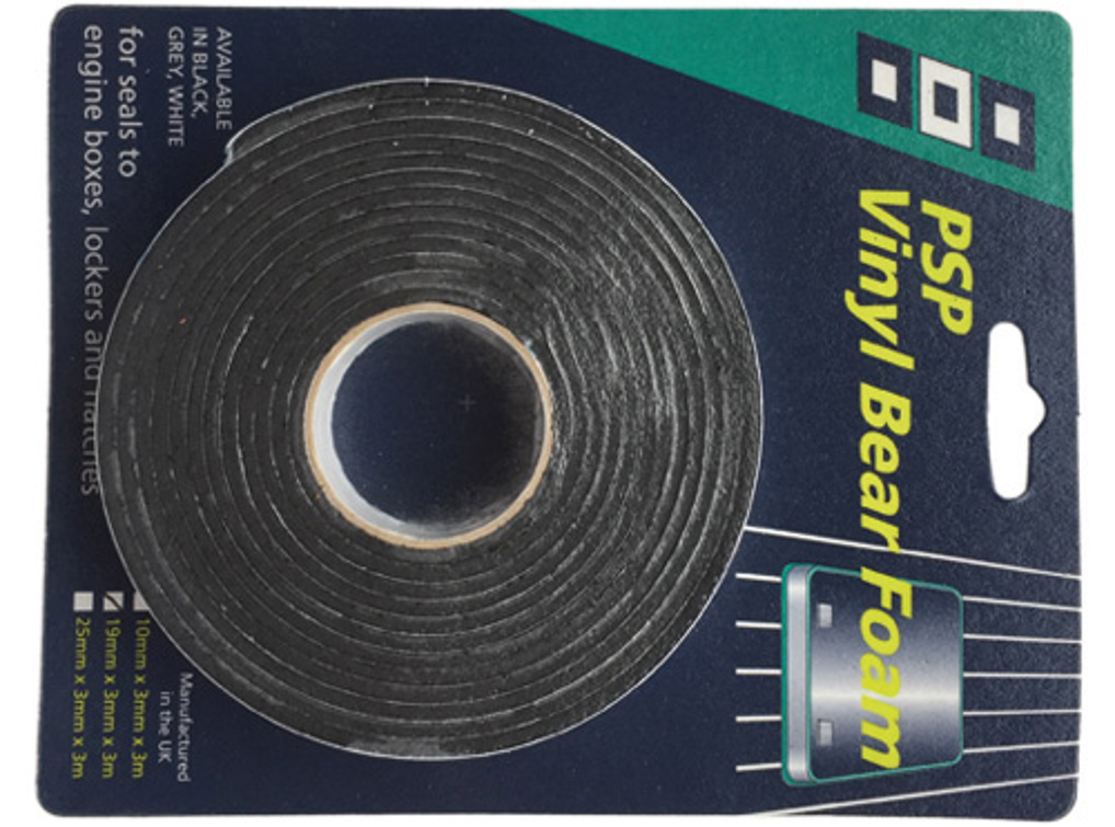 Vinyl Foam Tape