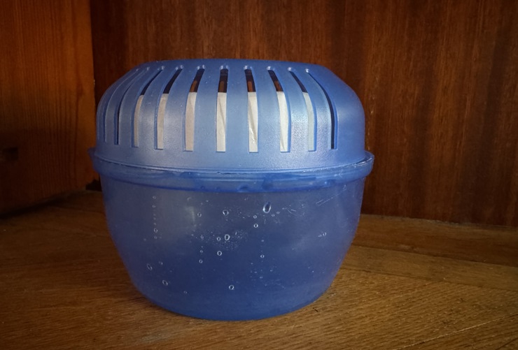 Luftentfeuchter Top & Maxi Plus 1