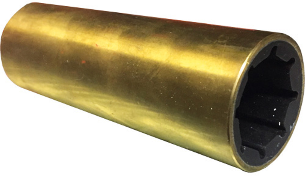 Gummilager mit Bronzehülse