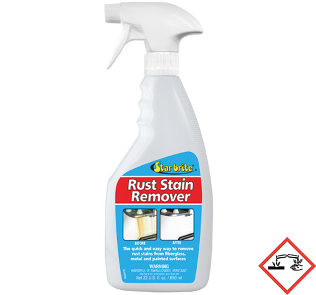 Rust Stain Remover