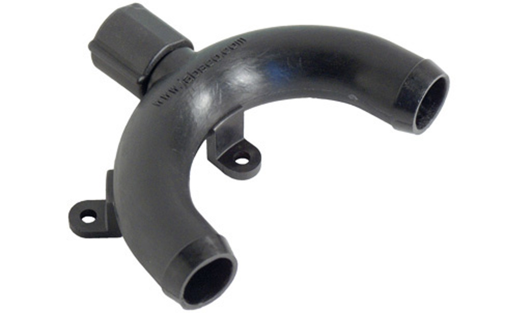 Schwanenhalsbogen (Jabsco)