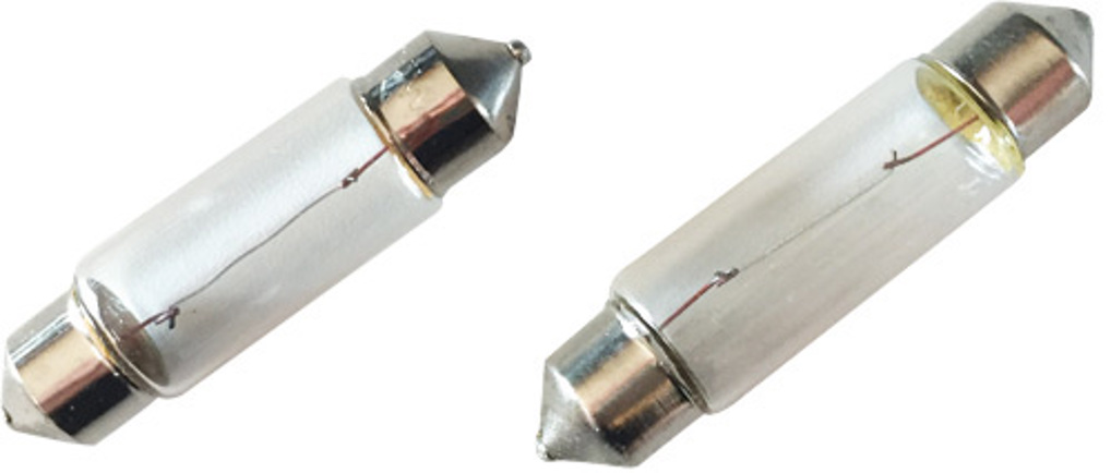 Sofitten Glühlampen