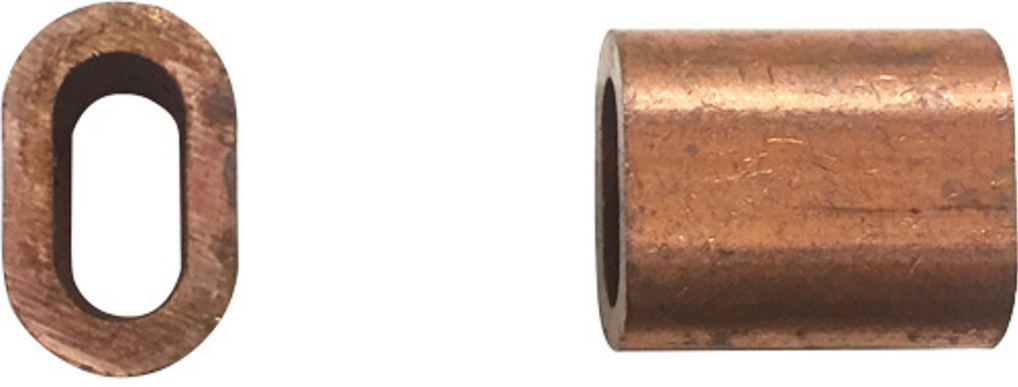 Taluritklemme Kupfer