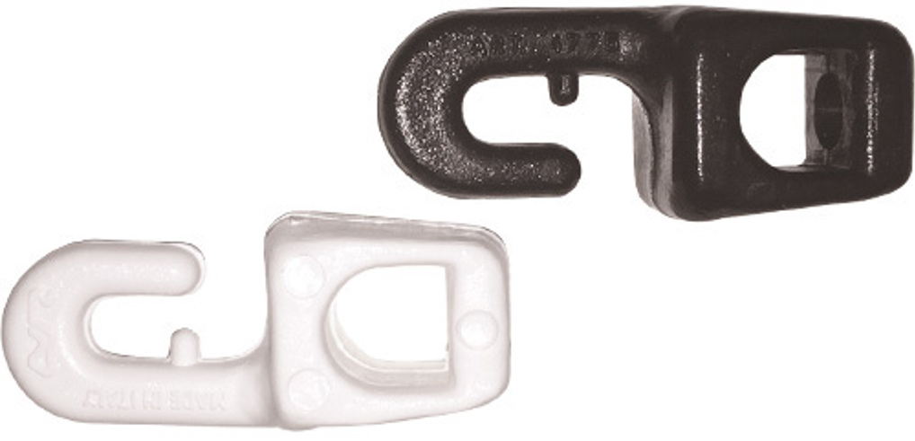 Haken für Gummischnur klein