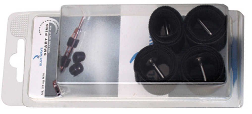 Fast Pins für Wantenspanner