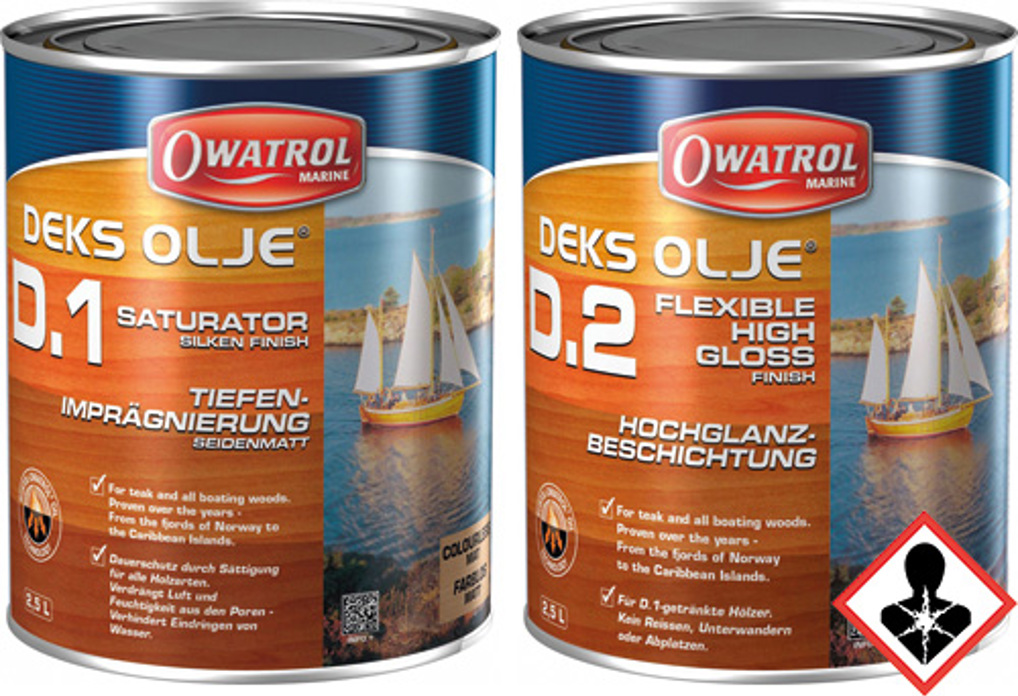 Owatrol Marine Deck Oil