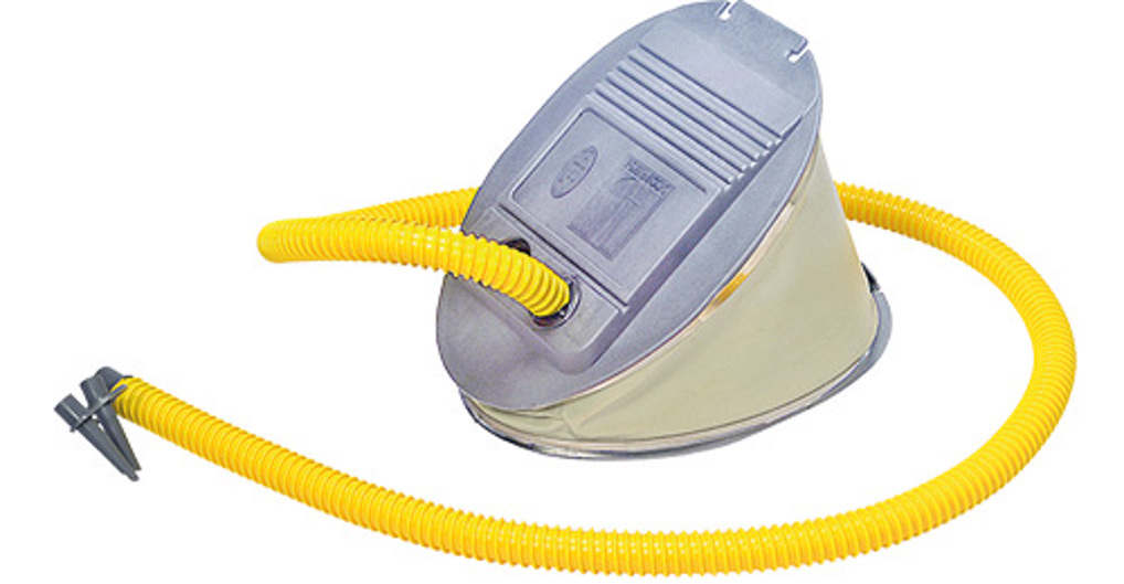 Fußpumpe Bravo GP 5