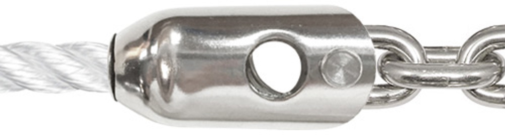 Ketten/Tau Verbinder