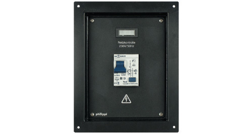 Landanschlusseinheit LAE 100