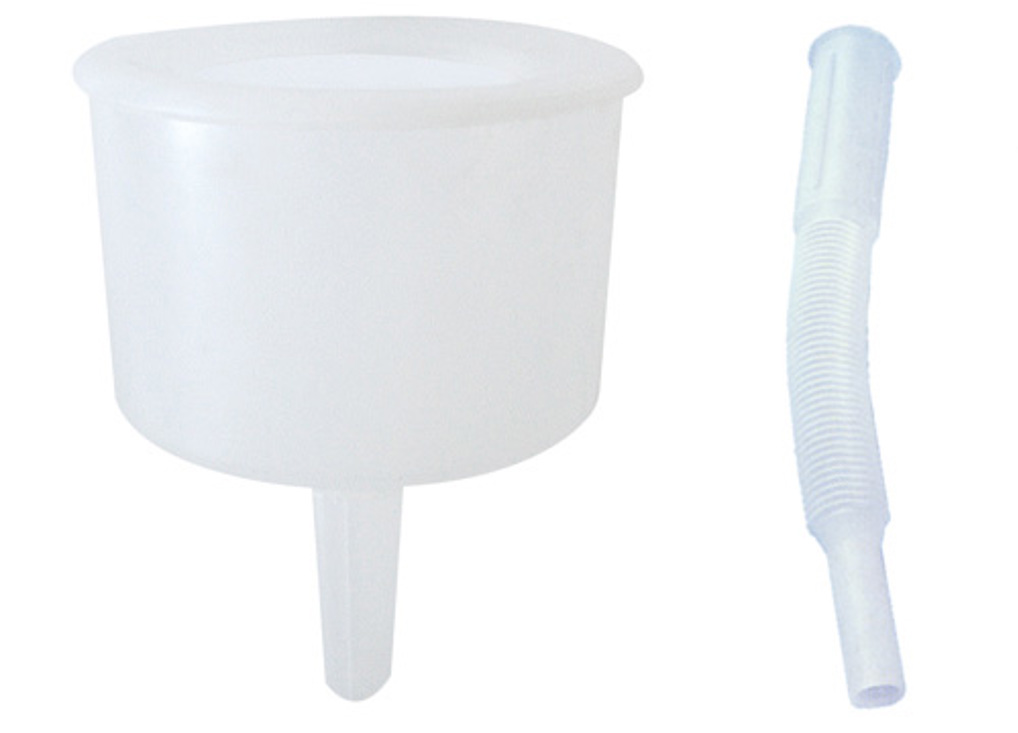 Trichter für Treibstoff