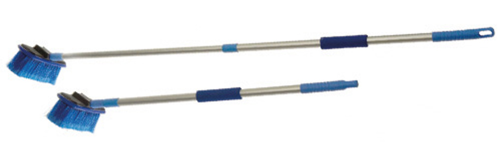 Waschbürste Alu Standard