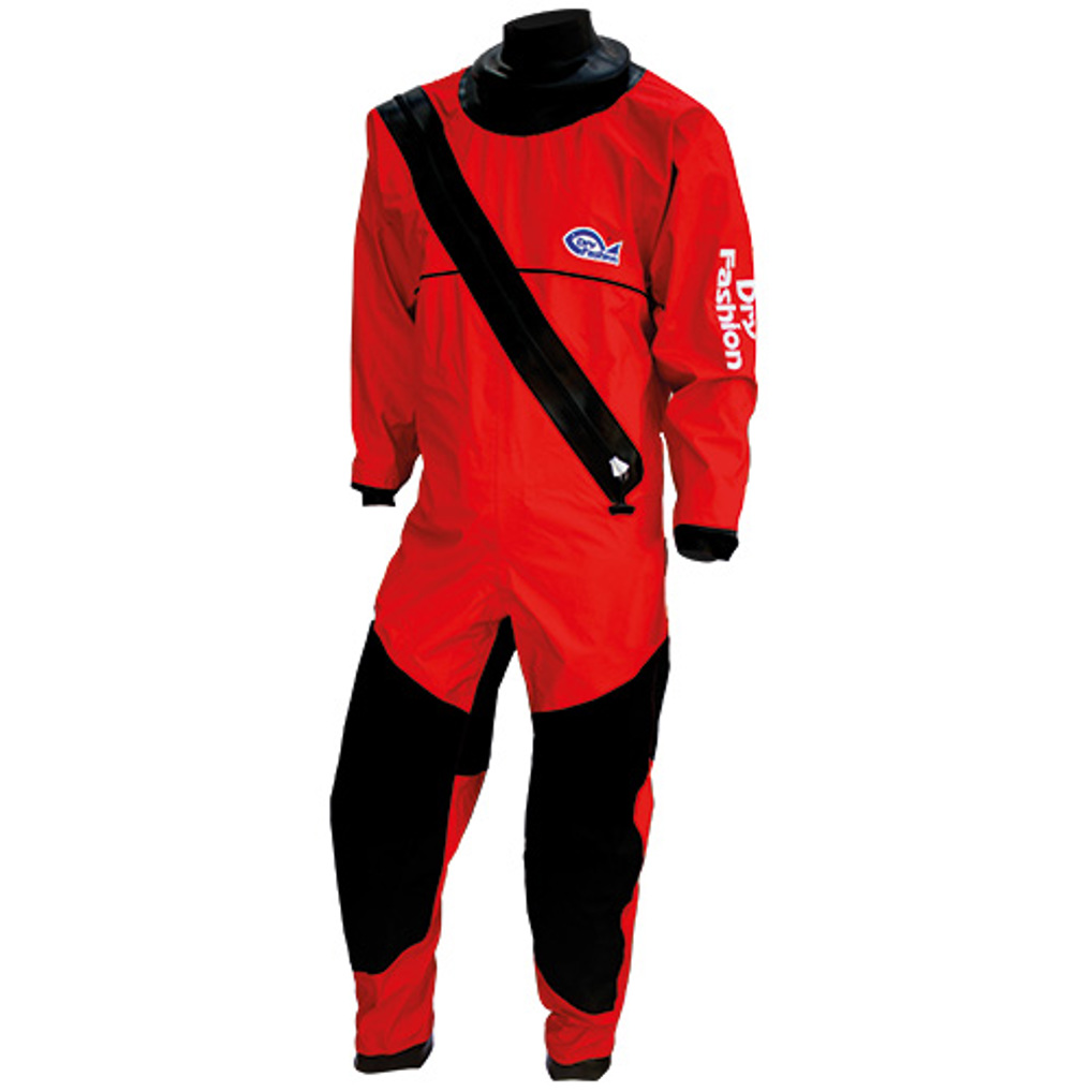 Trockenanzug Regatta