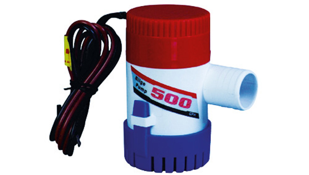 Bilgenpumpe 12 Volt
