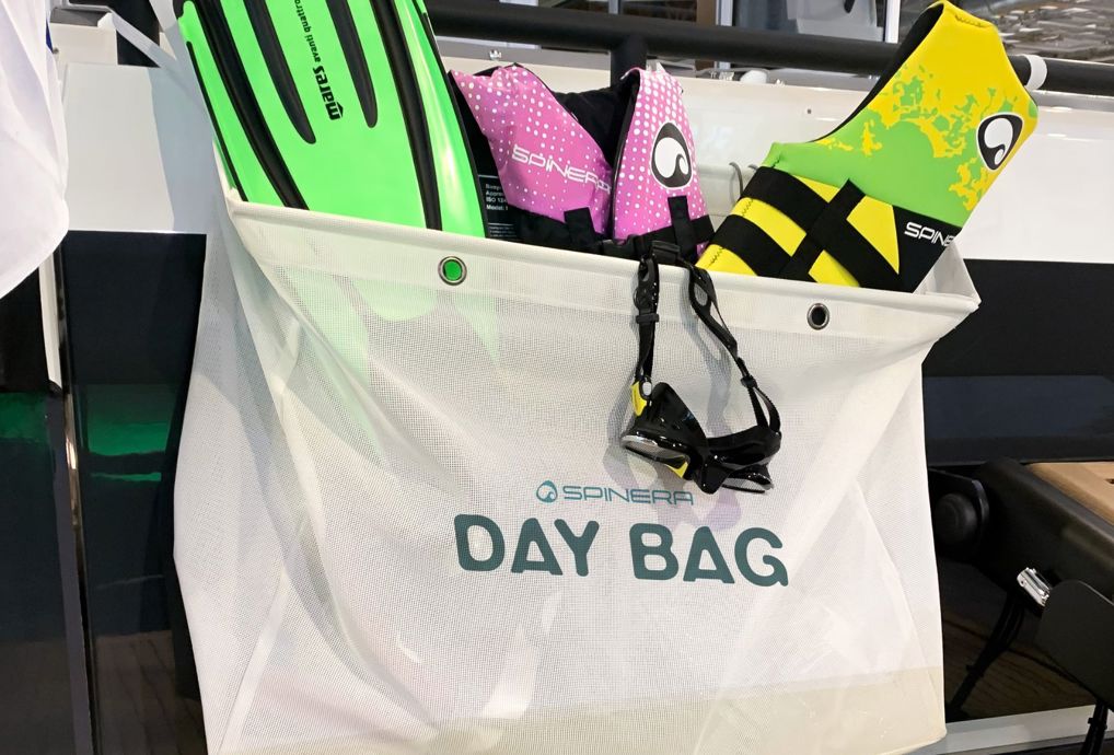 Tagesordnung: Spinera Boat Day Gear Bag