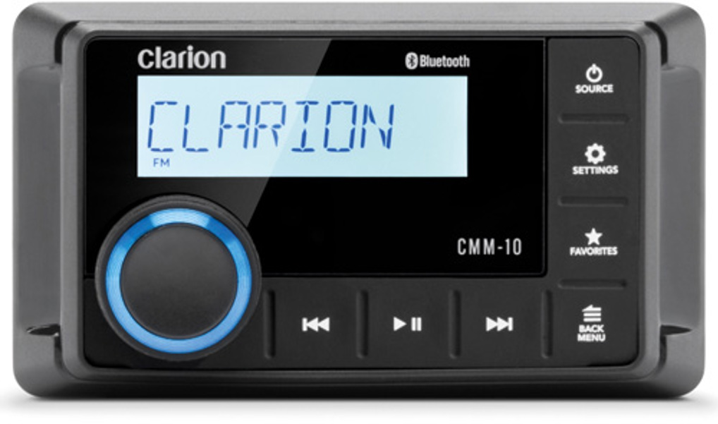 Marine Radio CMM-10i
