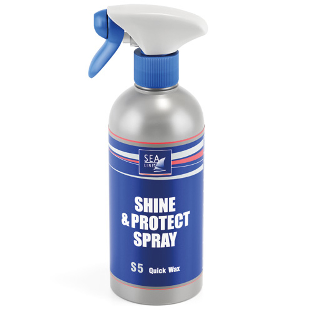 S5 Shine & Protect Spray
