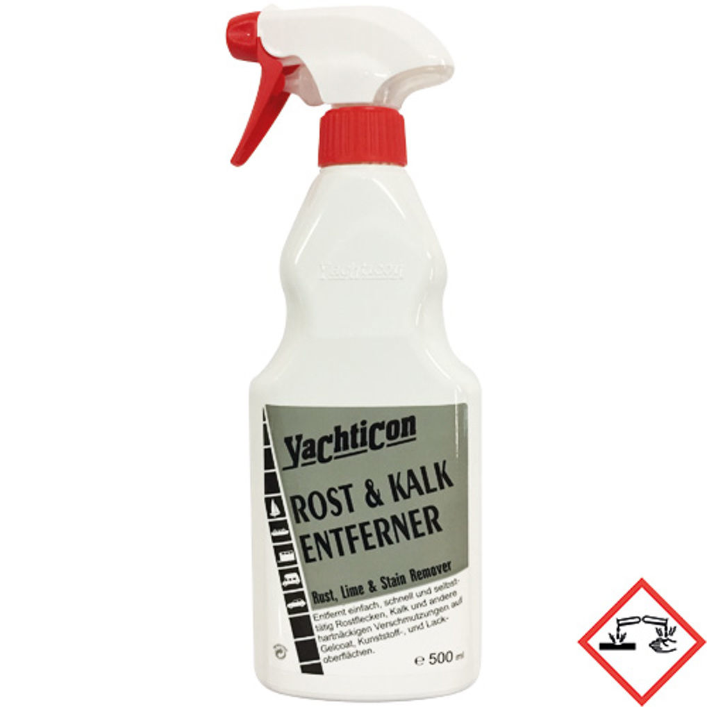 Rost- und Kalkentferner
