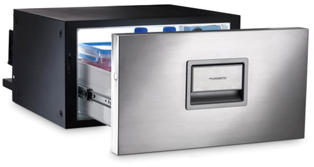 Kühlschublade CD-20 Niro