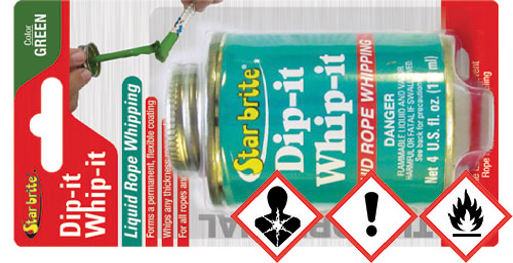 Dip-It Whip-It