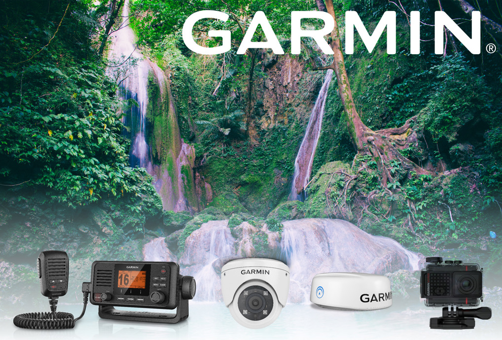 Garmin Netzwerk Geräte