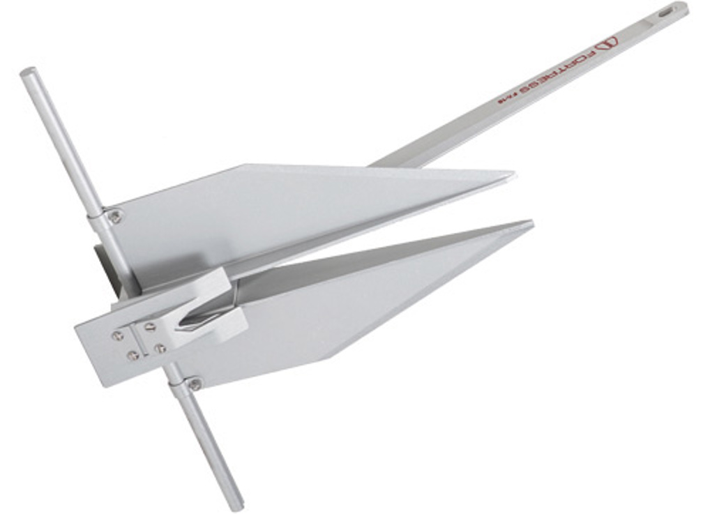 Fortress Plattenanker