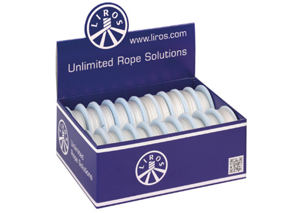 Takelgarn Kleinspulen