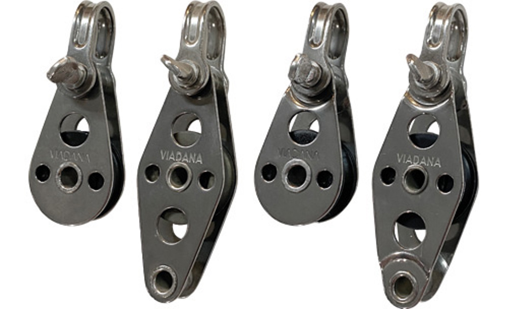 Drahtseilblock 25 mm