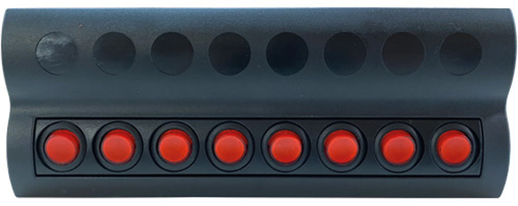 Sicherungspaneel Typ LED