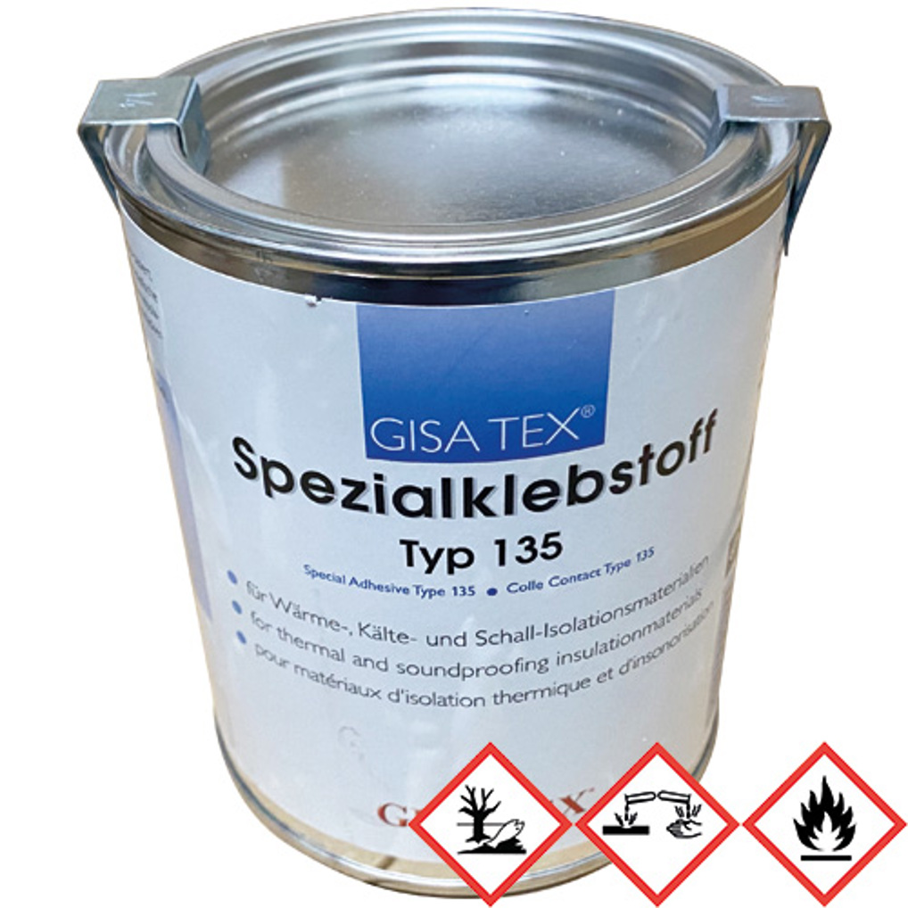 Spezialklebstoff Typ 135