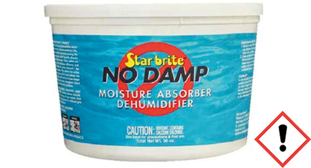 No Damp Luftentfeuchter