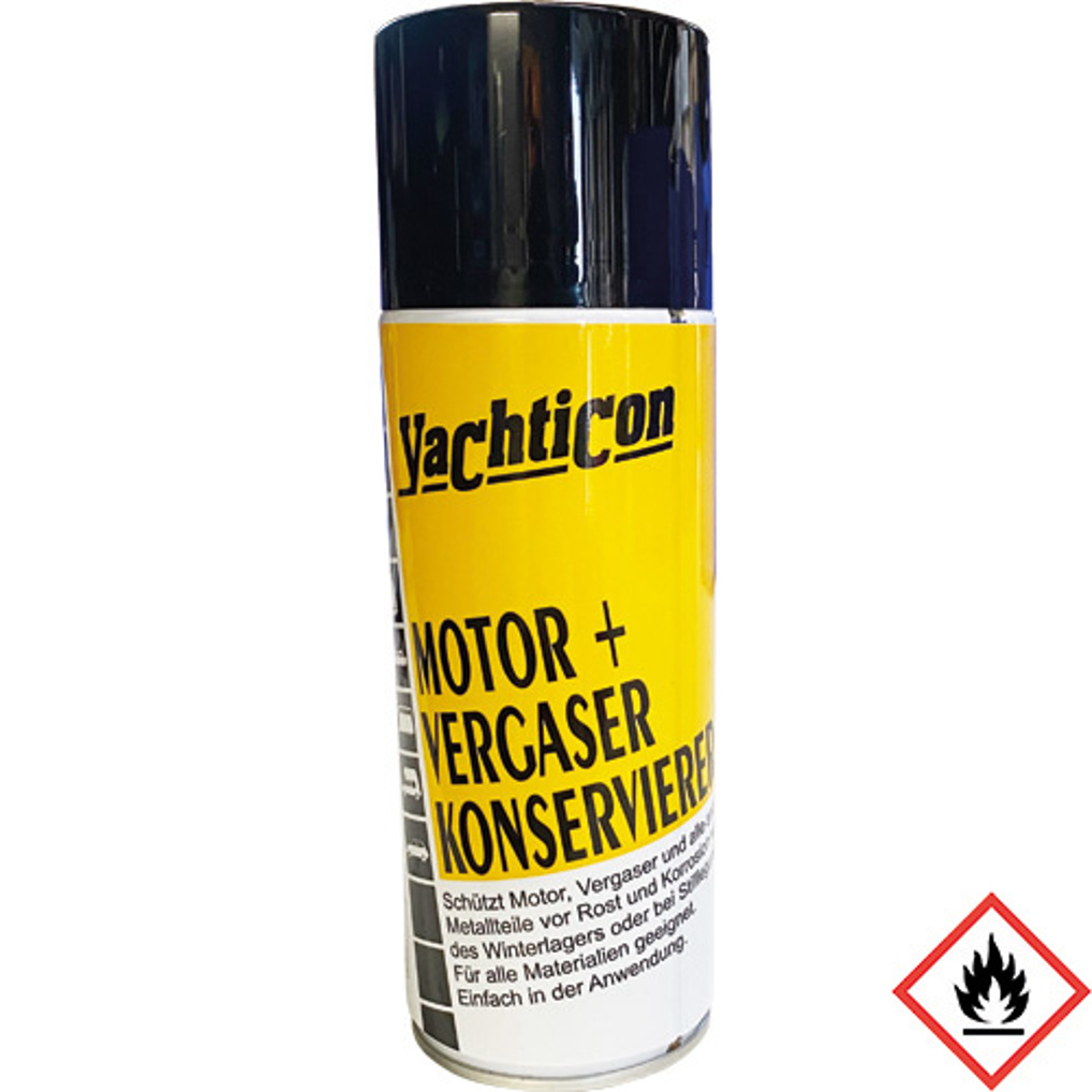 Motor & Vergaser Konservierer