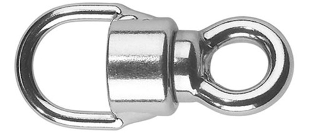 Nirowirbel mit Kugellager