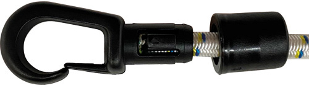 Haken für Gummischnur quick