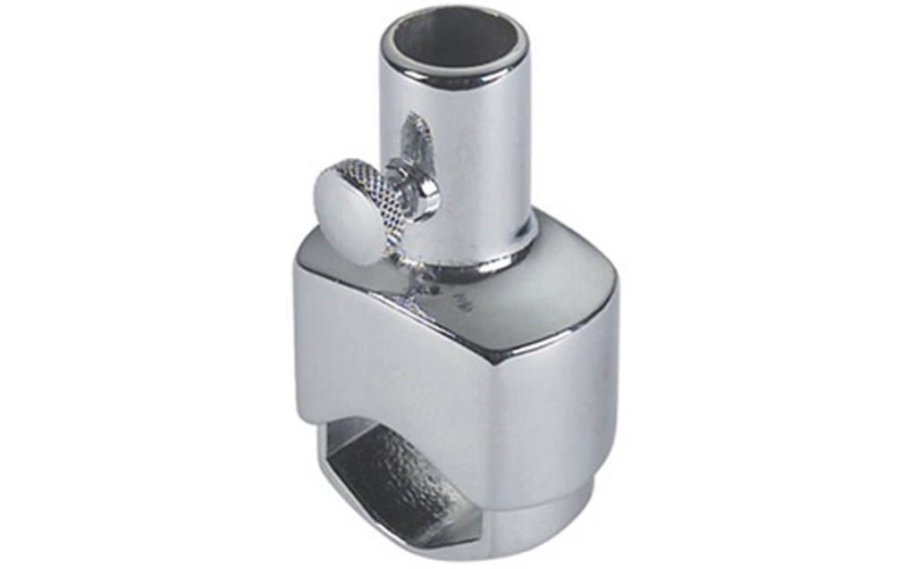 Flaggenstockhalter für Rohrmontage