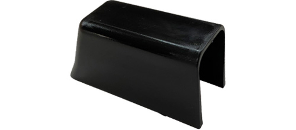 Endkappen Scheuerprofil Typ U