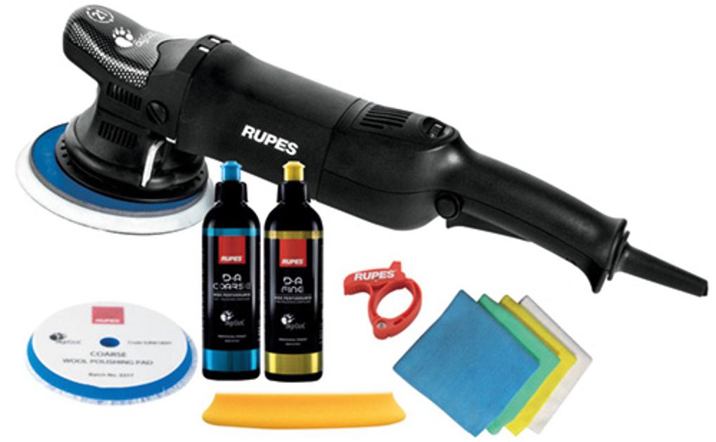 Exzenter Poliermaschine LHR21ES