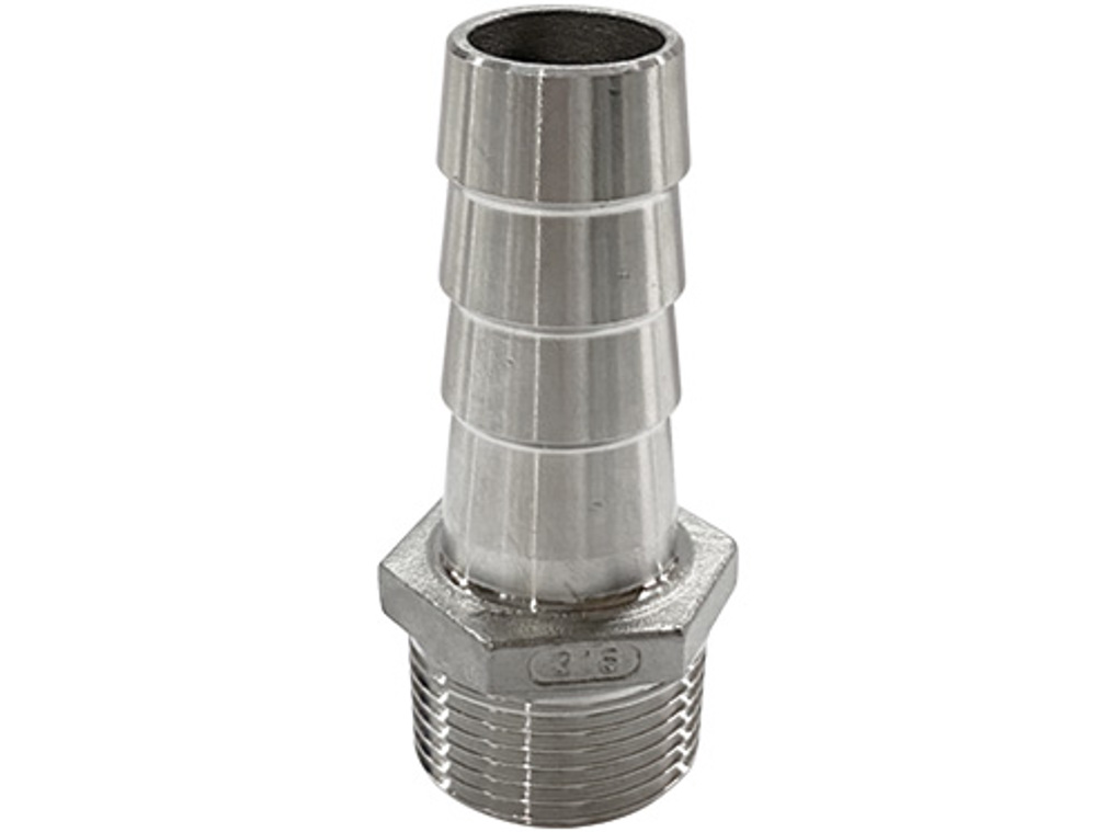 Niro Schlauchanschluss