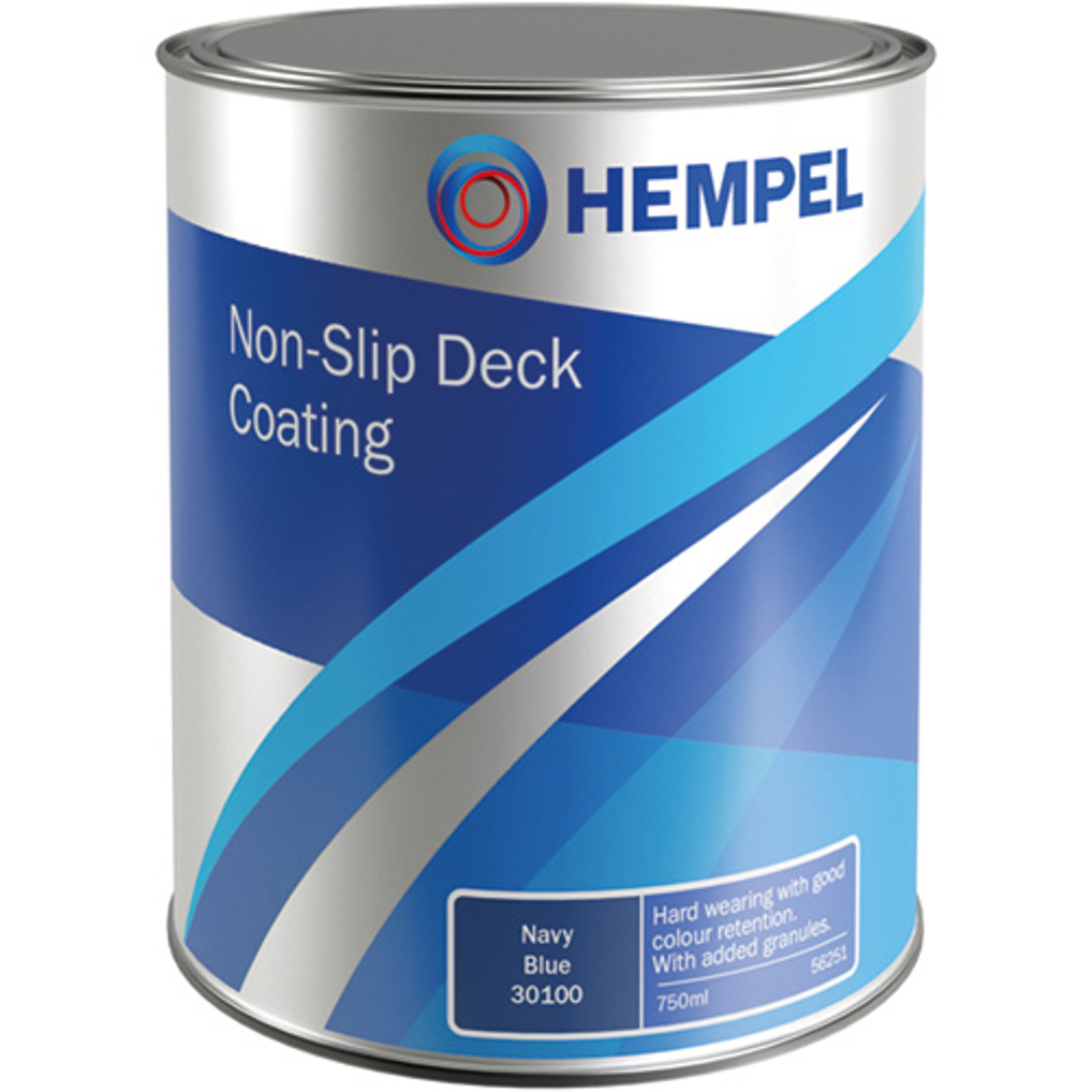 Non-Slip Deck Coating