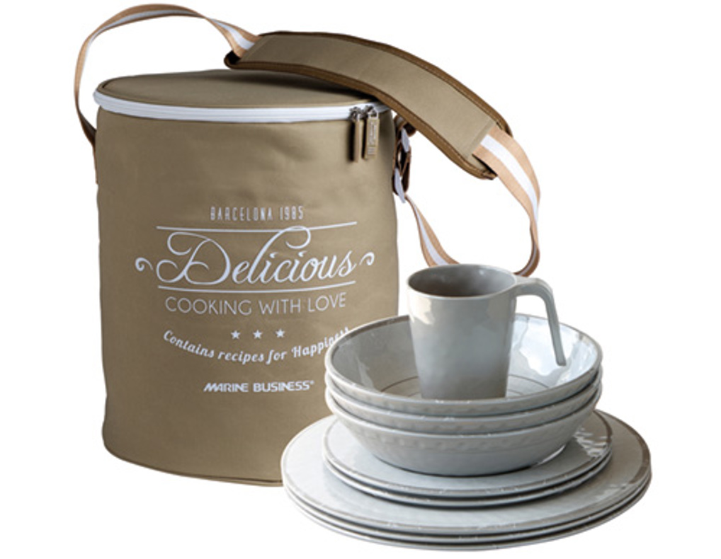 Bootsgeschirr Bali Set