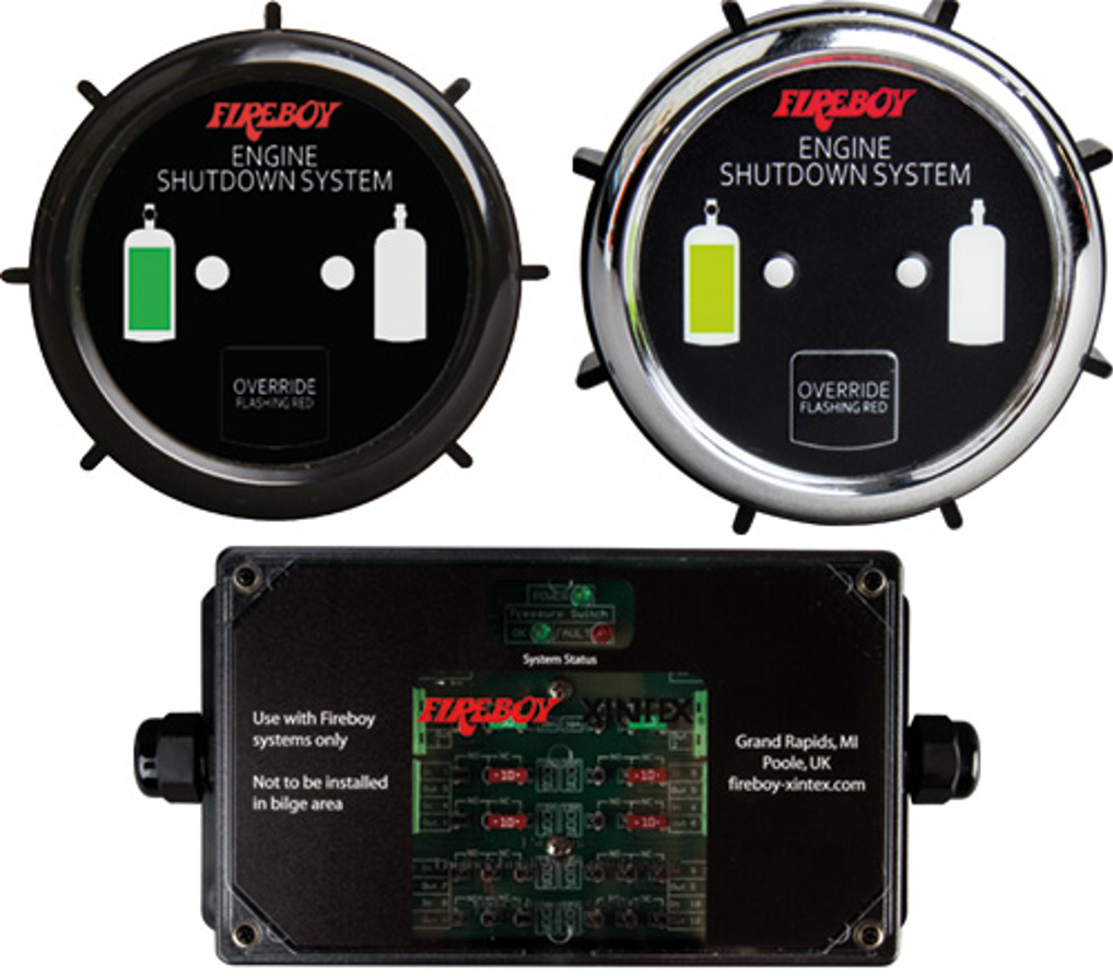 Motorabschaltsystem Diesel