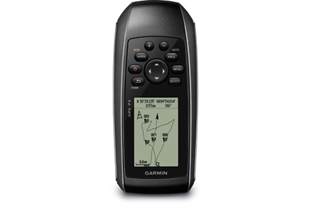 Hand GPS 73