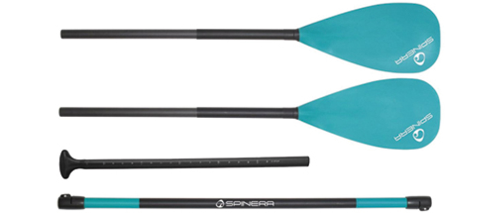 Paddel SUP / Kajak Deluxe